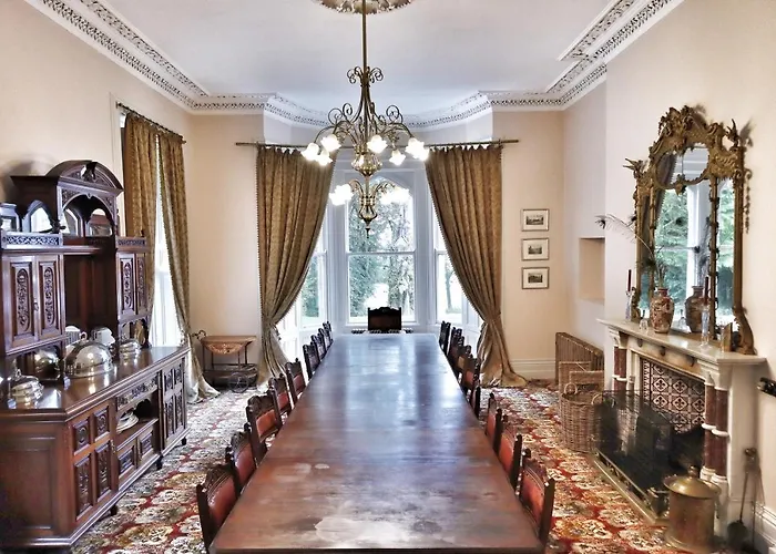 Gospodarstwo wiejskie Edmondstown House *